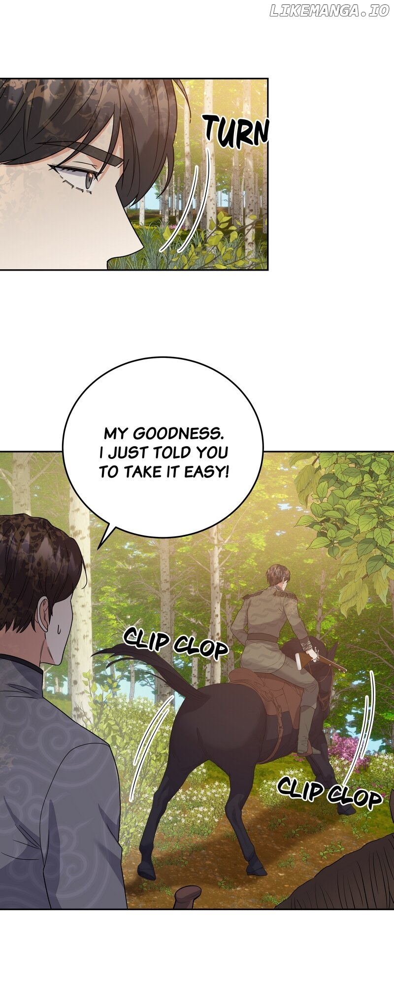 The Villainess Once Said Chapter 50 - page 28