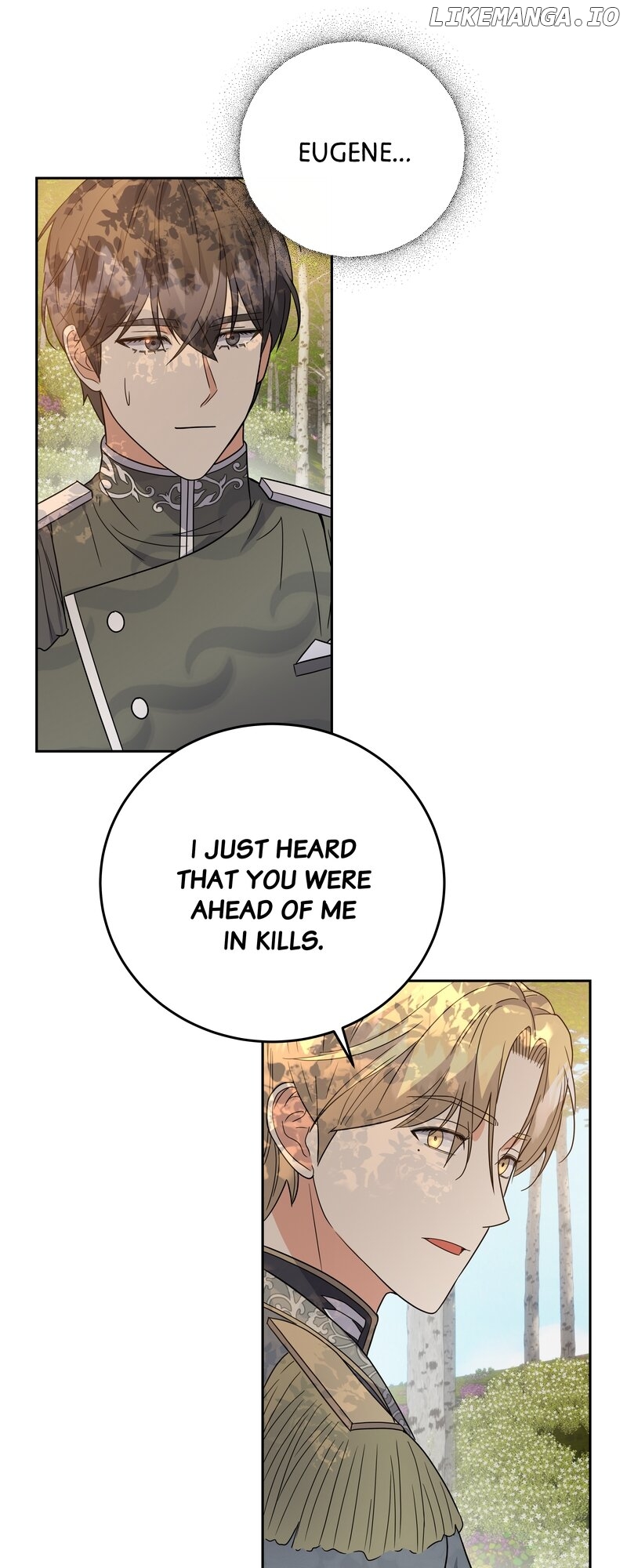 The Villainess Once Said Chapter 50 - page 31