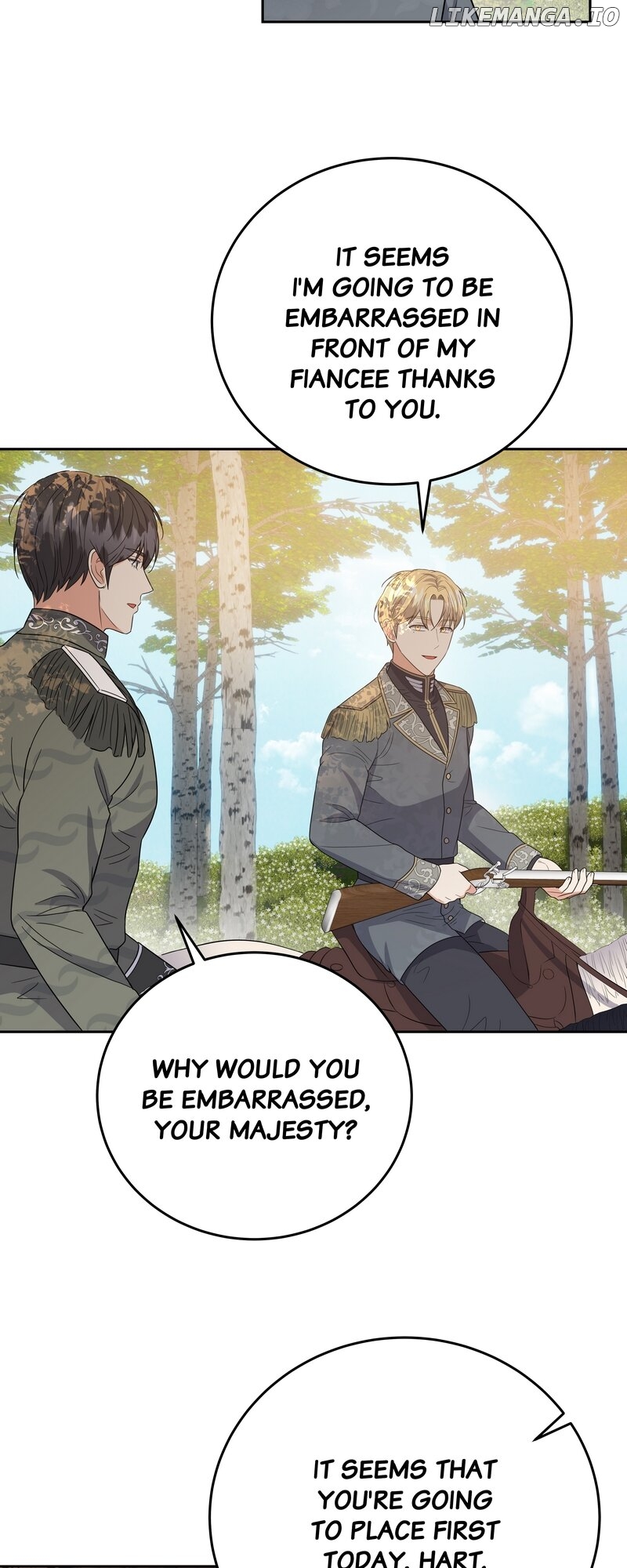 The Villainess Once Said Chapter 50 - page 32