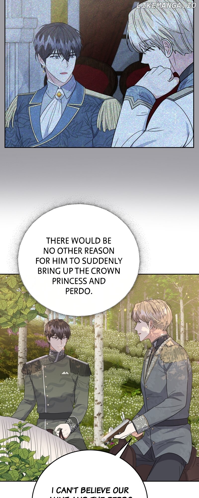 The Villainess Once Said Chapter 50 - page 35