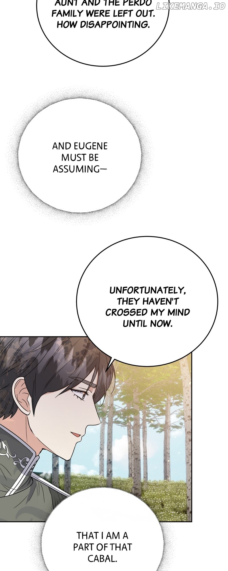 The Villainess Once Said Chapter 50 - page 36