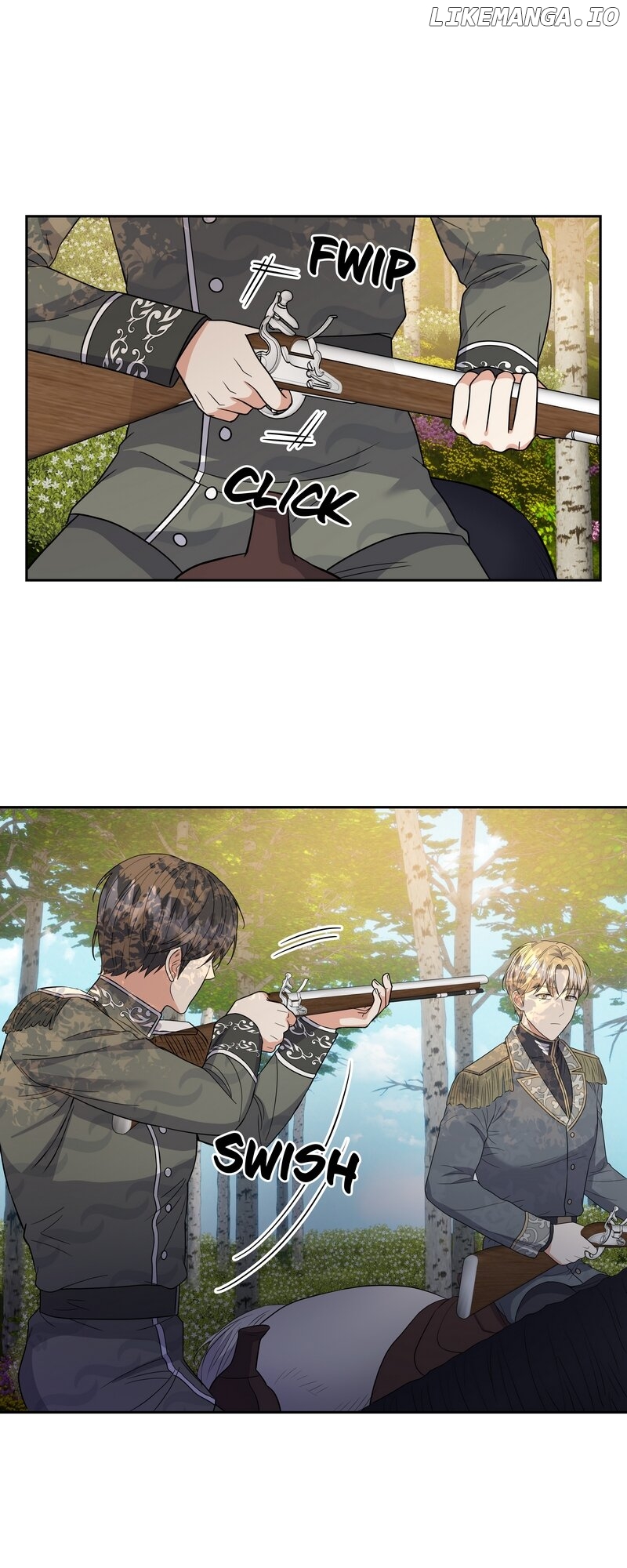 The Villainess Once Said Chapter 50 - page 38