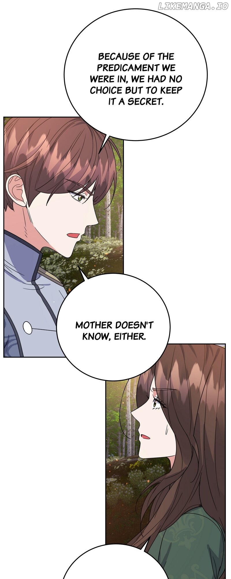 The Villainess Once Said Chapter 50 - page 5