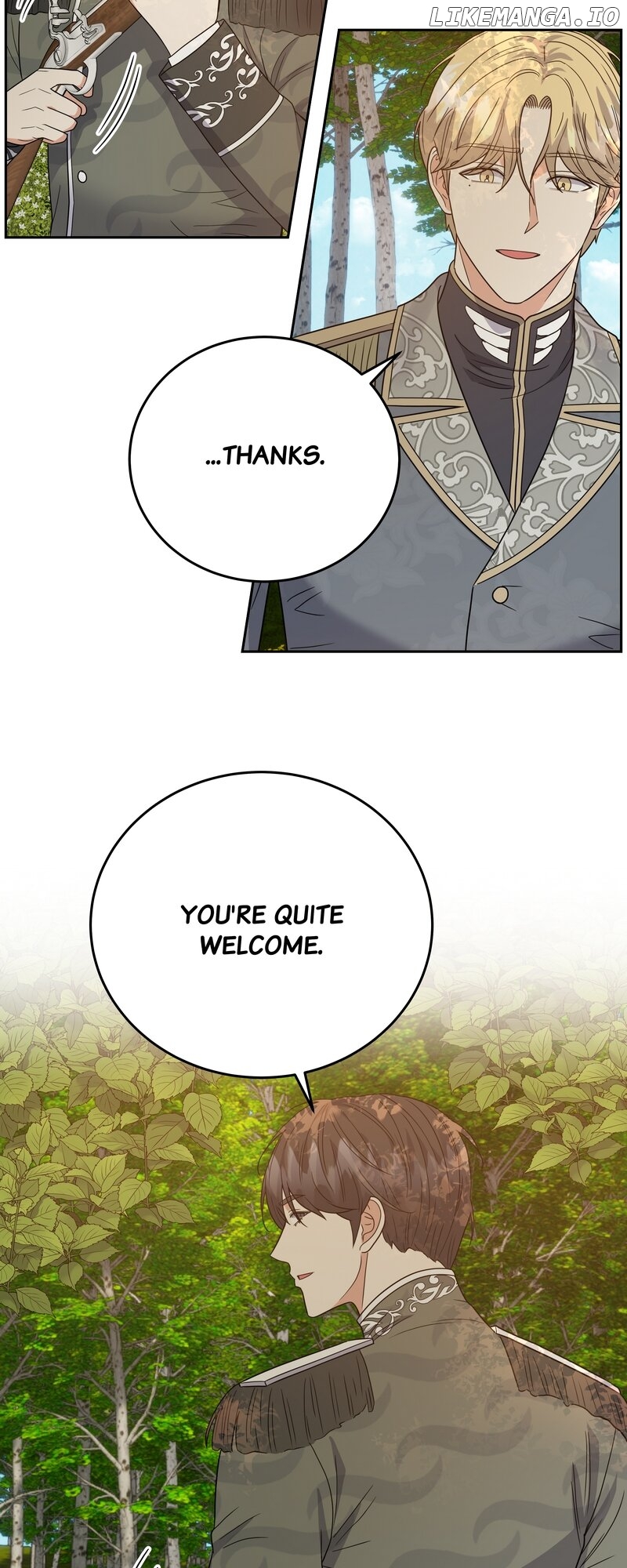 The Villainess Once Said Chapter 50 - page 43