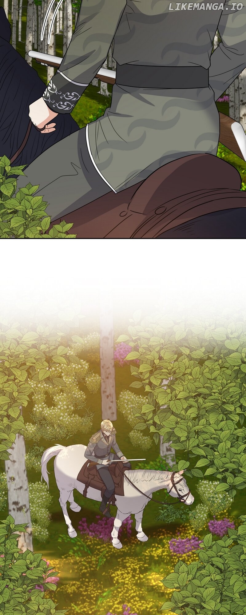 The Villainess Once Said Chapter 50 - page 44