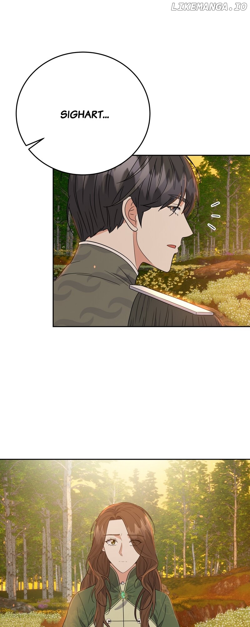 The Villainess Once Said Chapter 50 - page 49