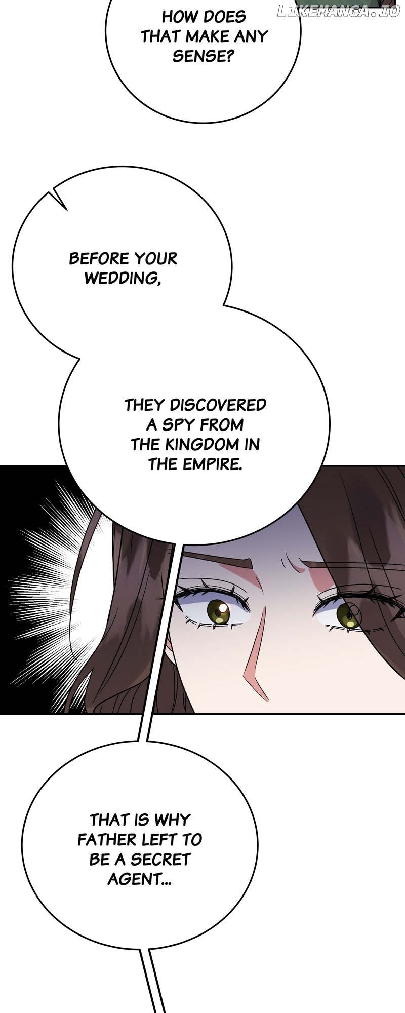 The Villainess Once Said Chapter 50 - page 6