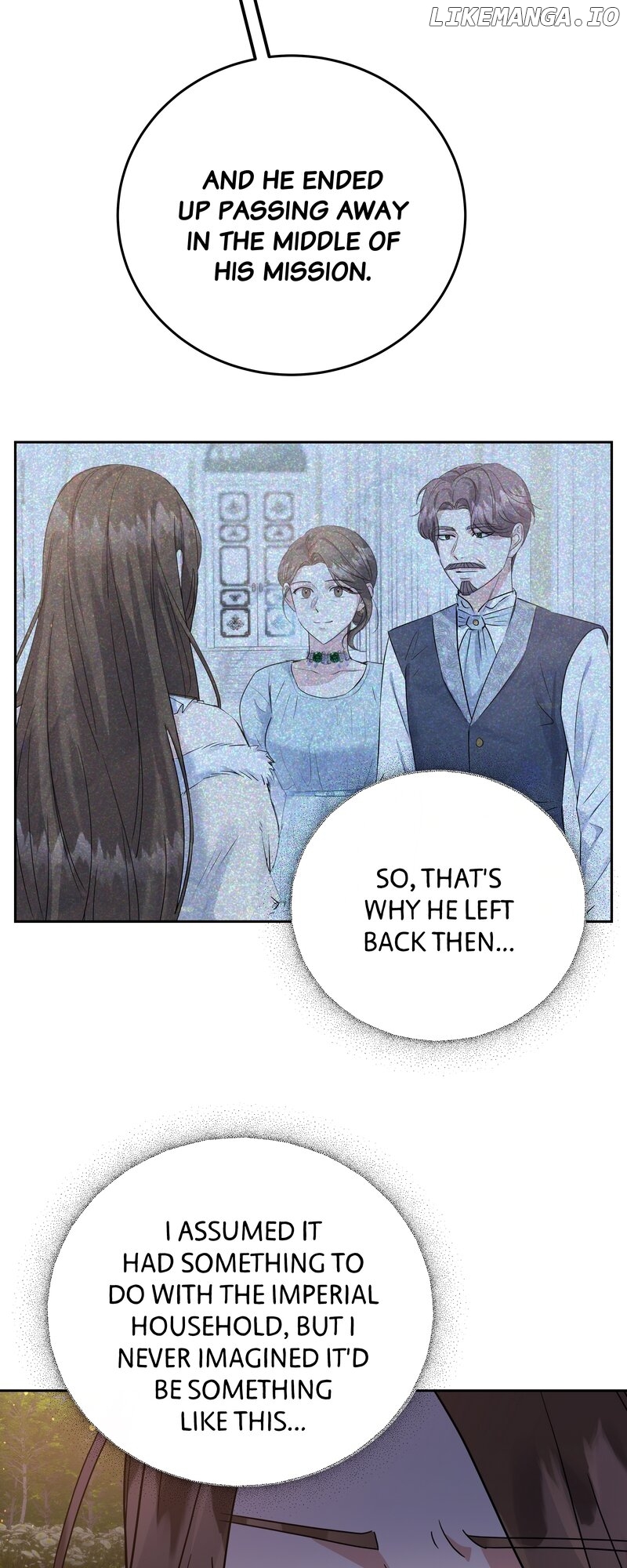 The Villainess Once Said Chapter 50 - page 7