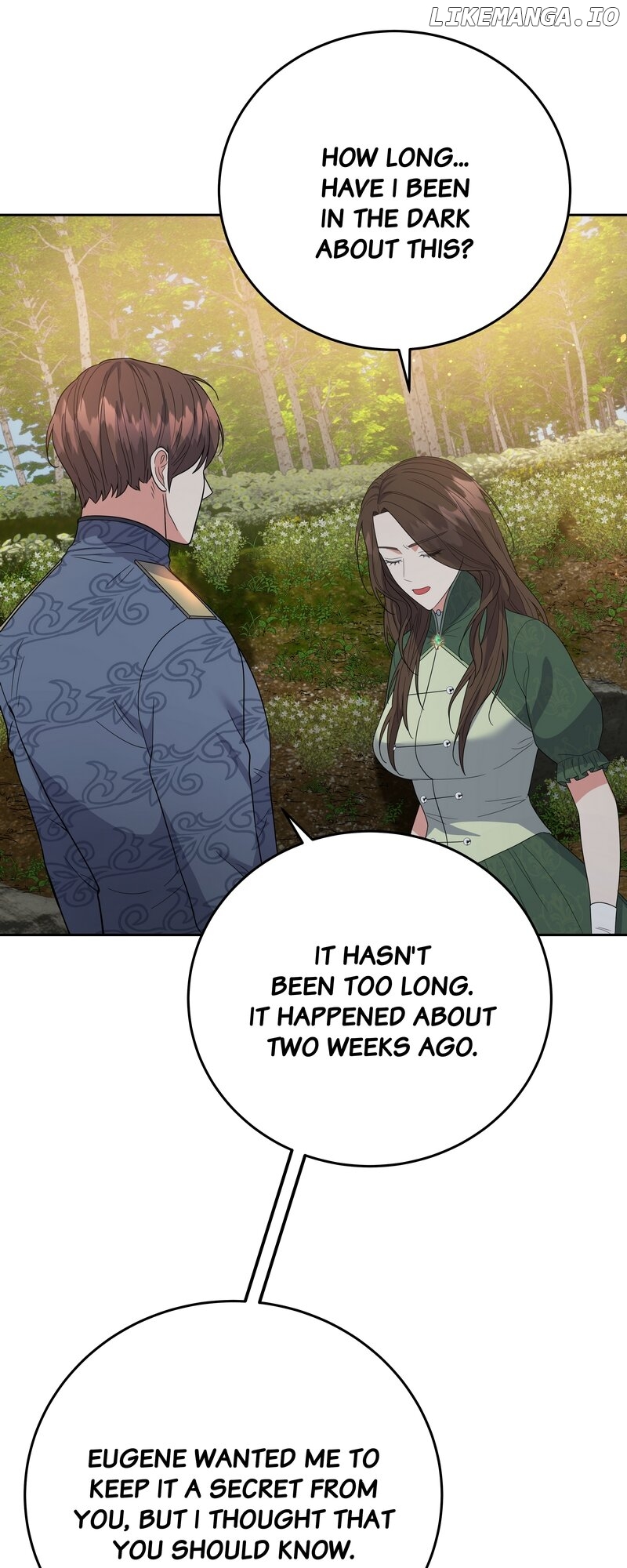 The Villainess Once Said Chapter 50 - page 9