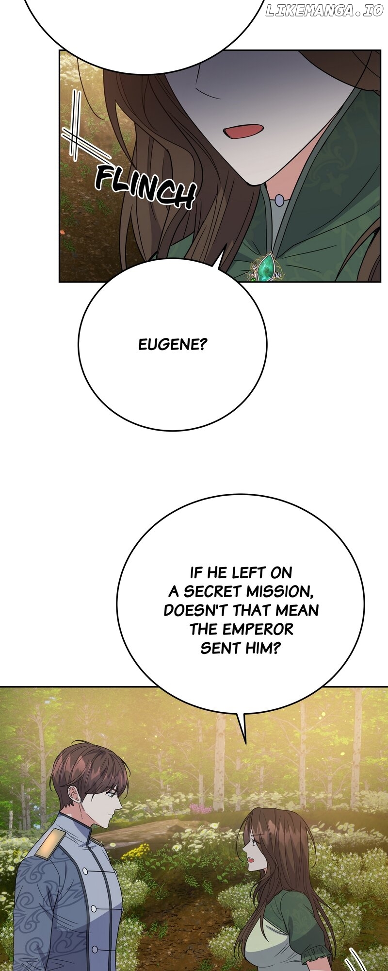 The Villainess Once Said Chapter 50 - page 10