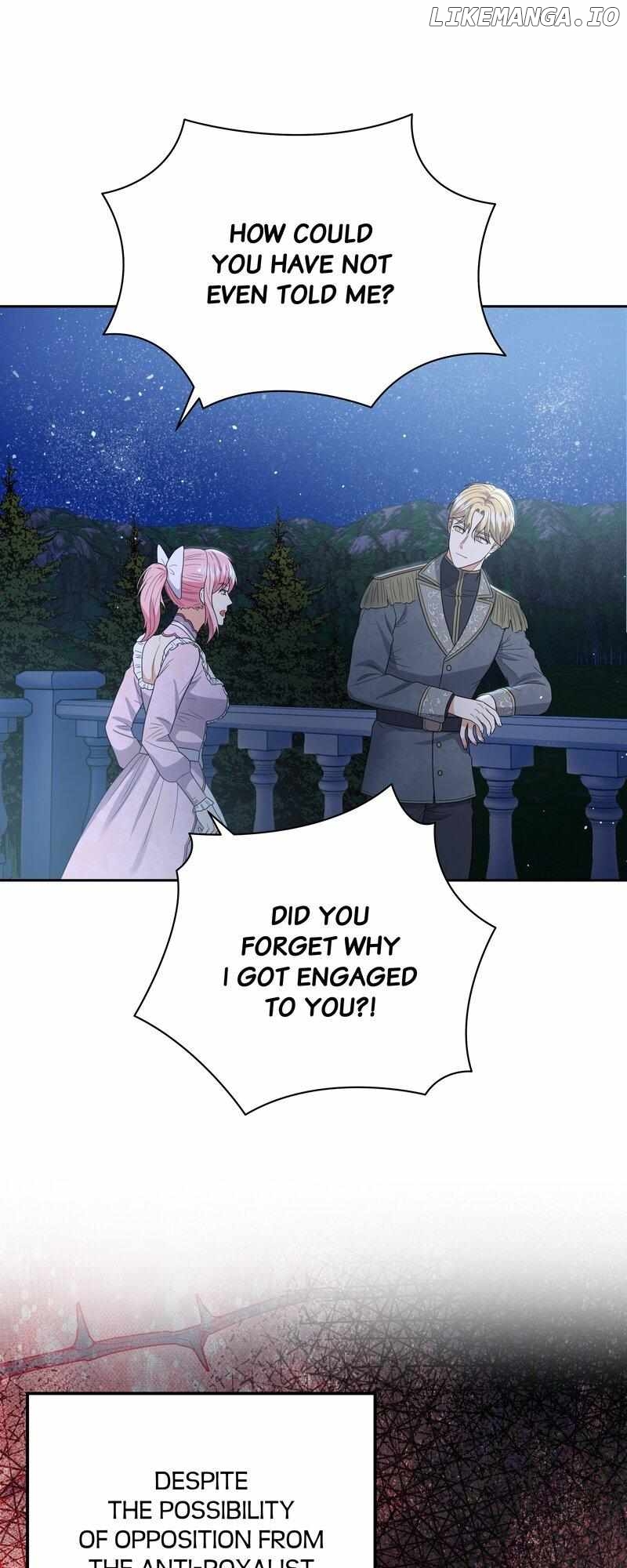 The Villainess Once Said Chapter 51 - page 13