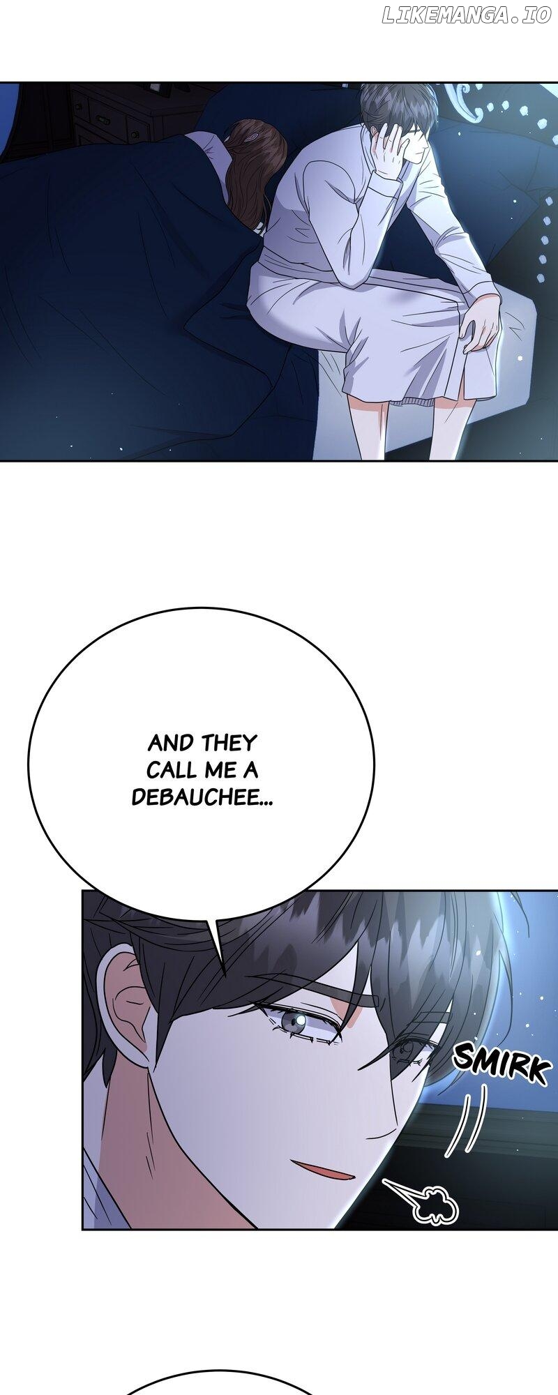 The Villainess Once Said Chapter 51 - page 57