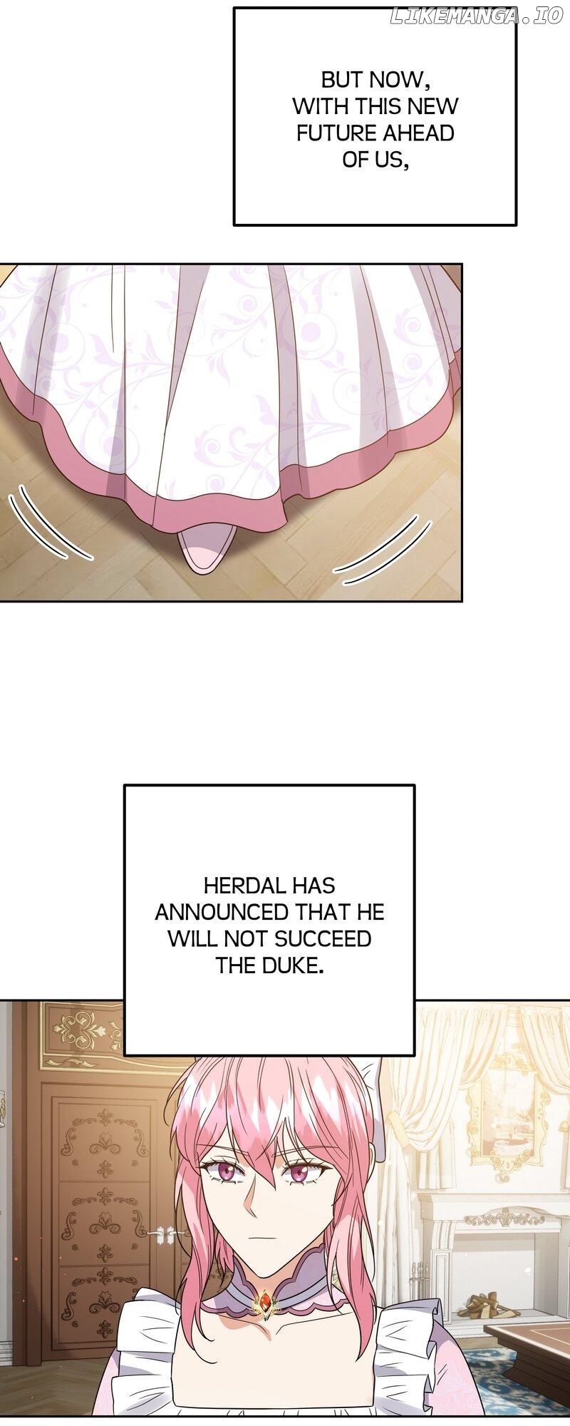 The Villainess Once Said Chapter 51 - page 5