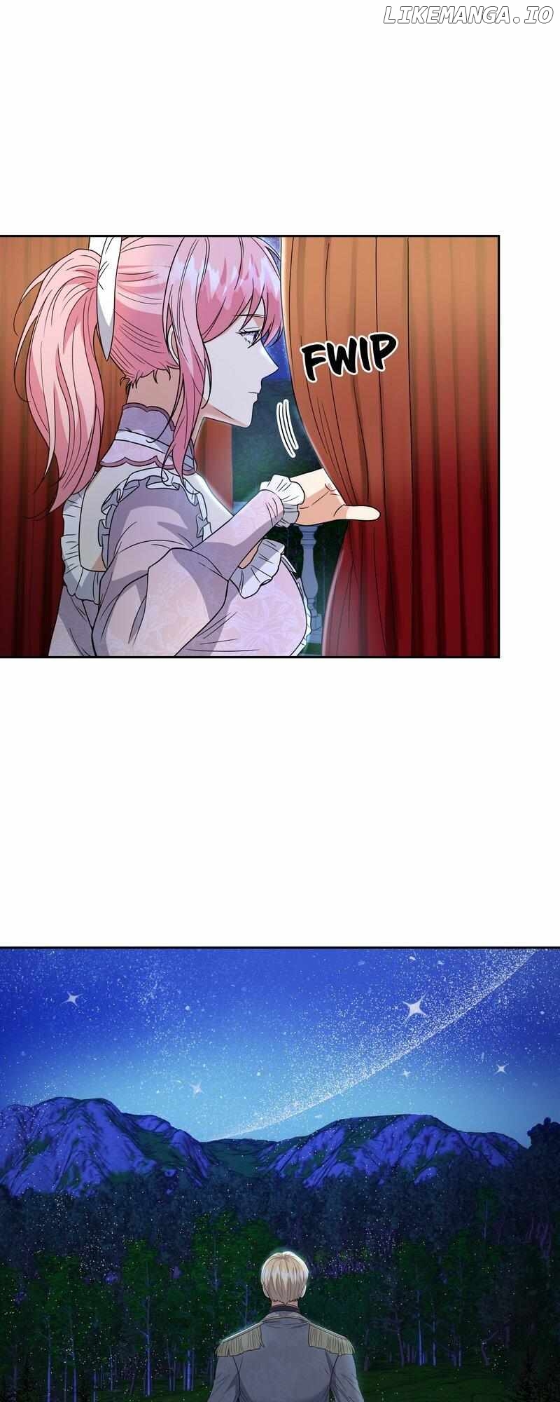 The Villainess Once Said Chapter 51 - page 8