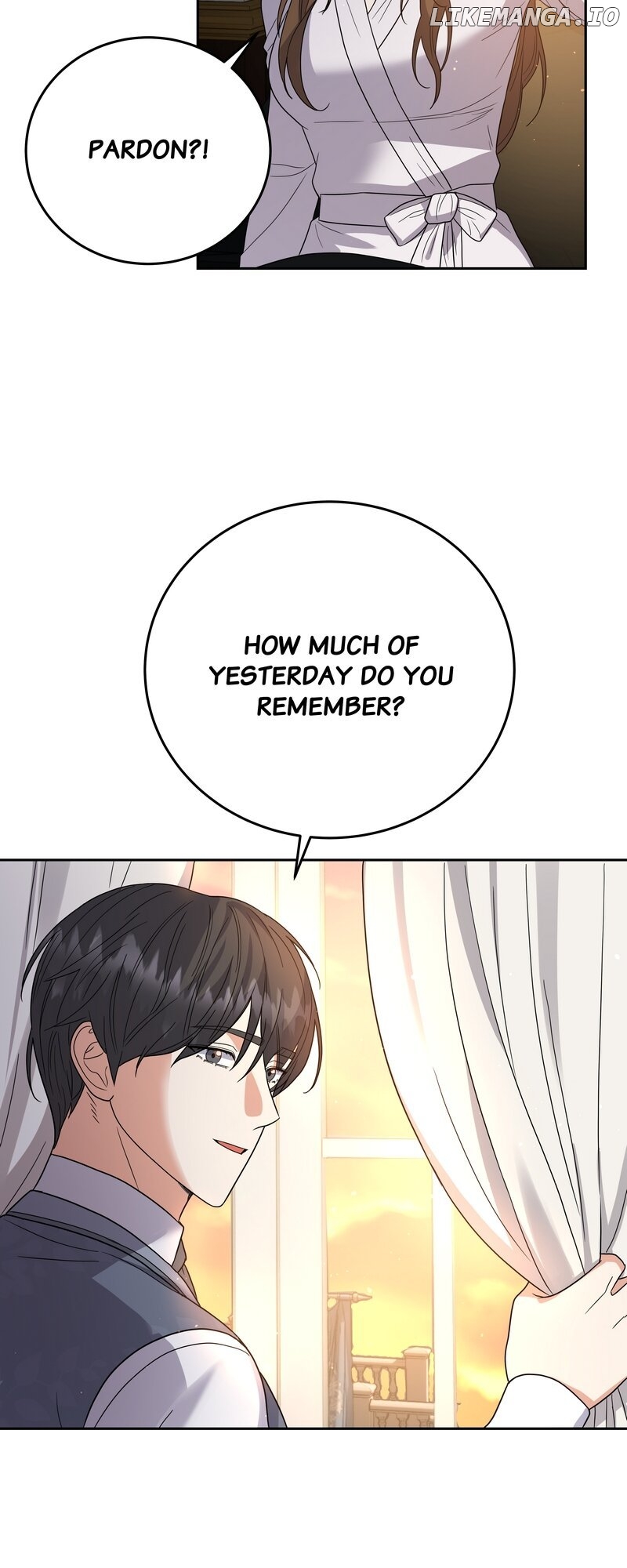 The Villainess Once Said Chapter 52 - page 24