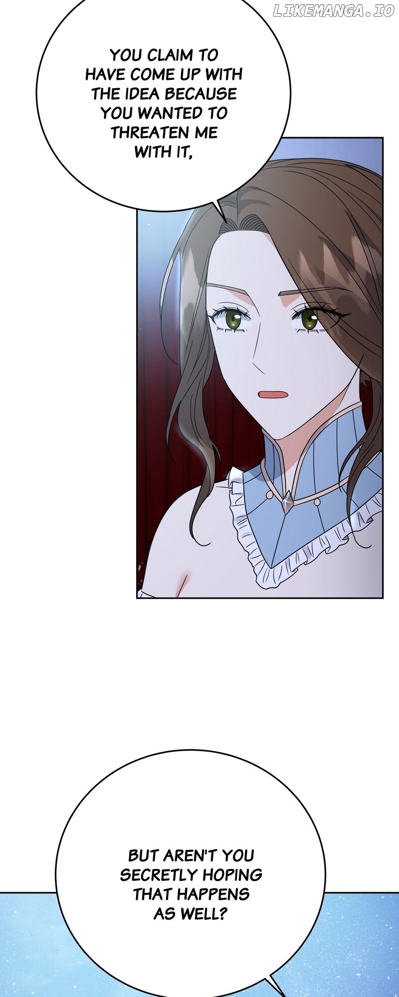The Villainess Once Said Chapter 53 - page 2