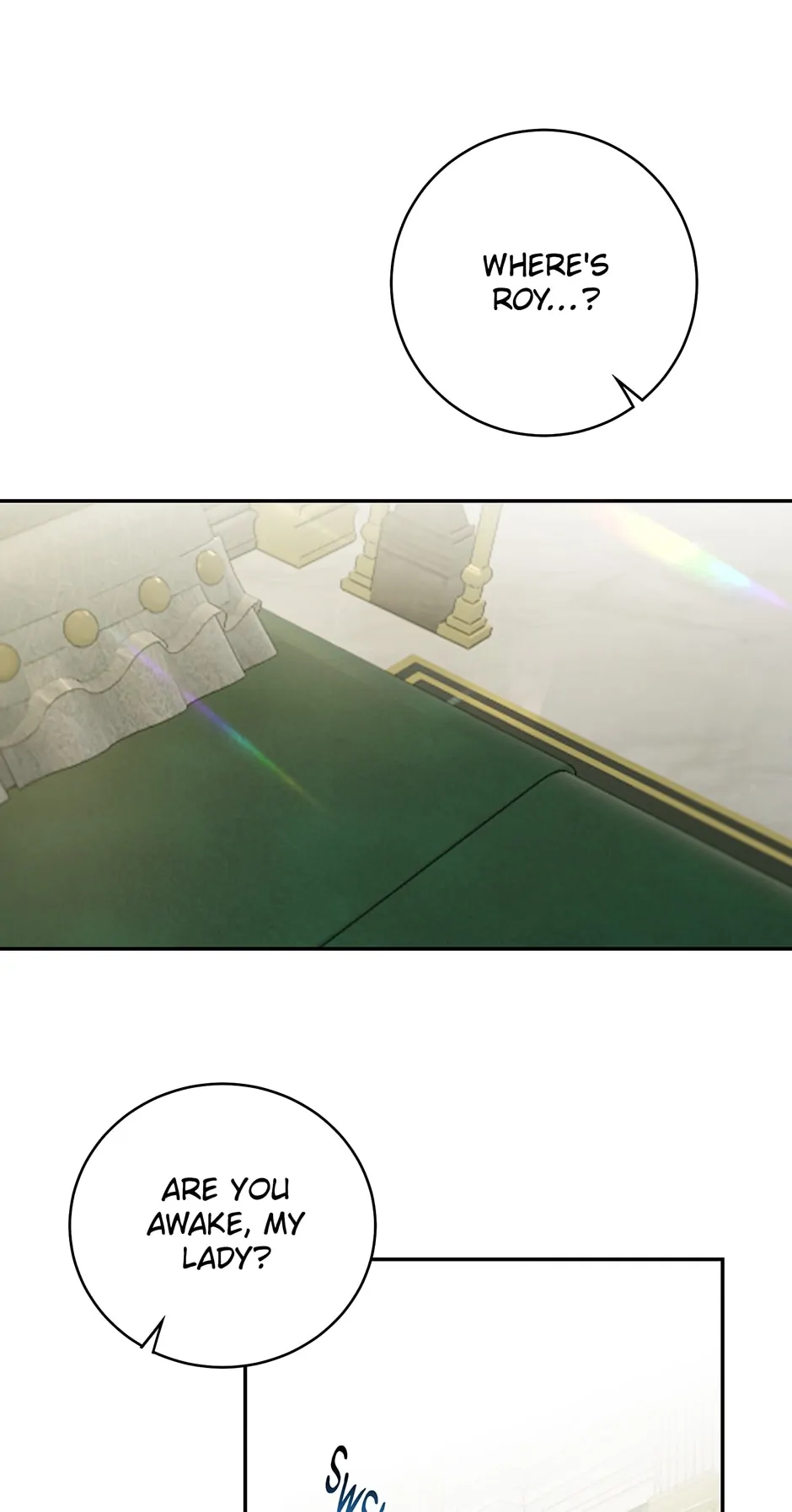 The Male Lead Is Mine Chapter 48 - page 1