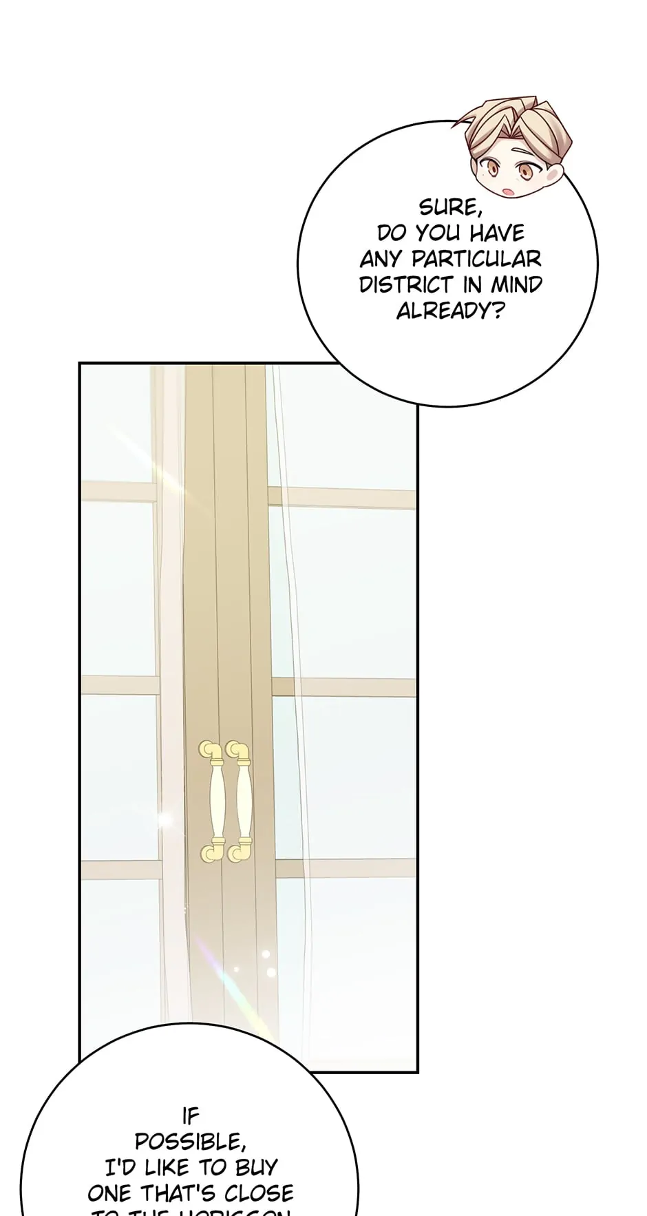 The Male Lead Is Mine Chapter 48 - page 11