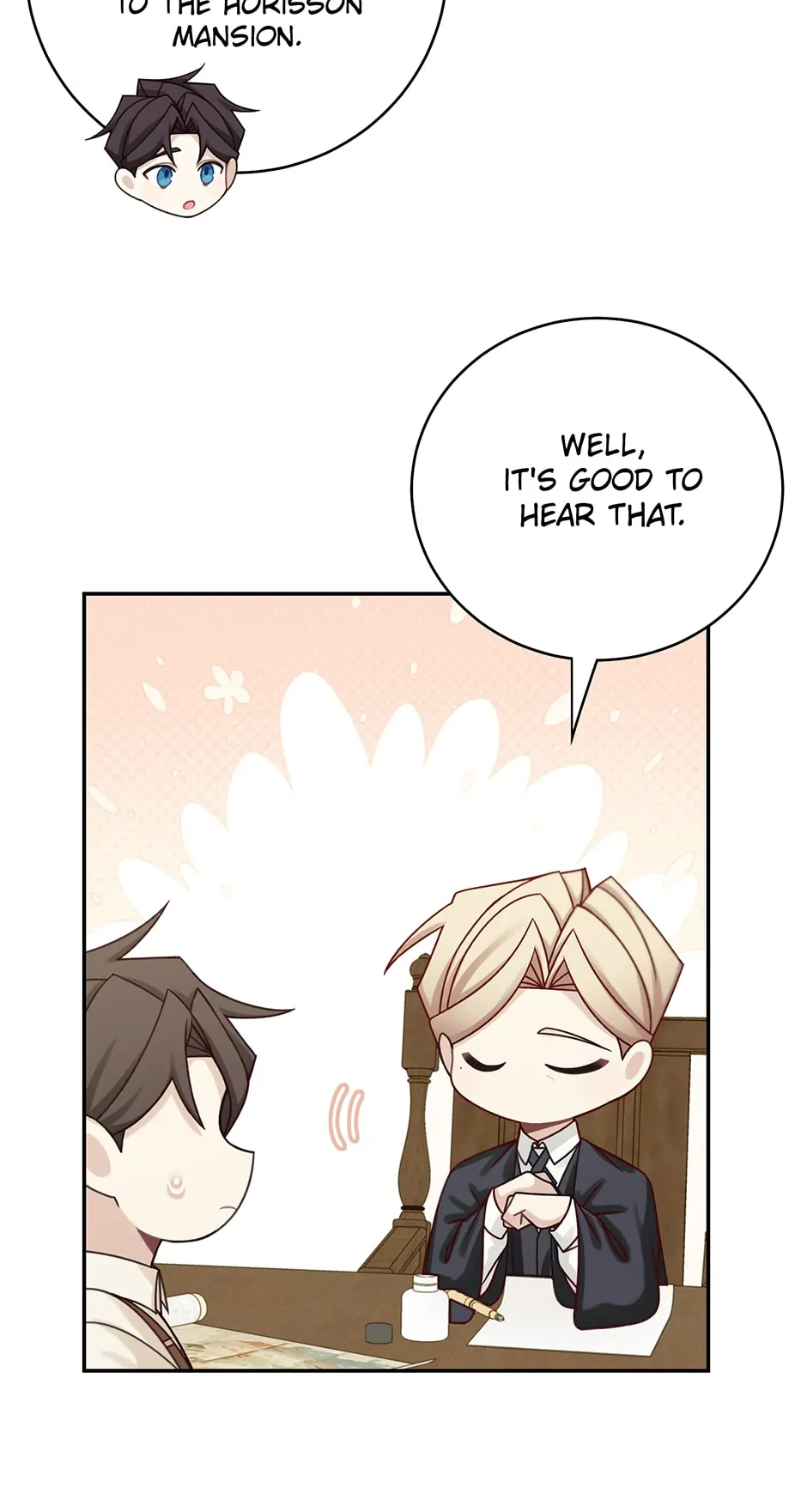 The Male Lead Is Mine Chapter 48 - page 12