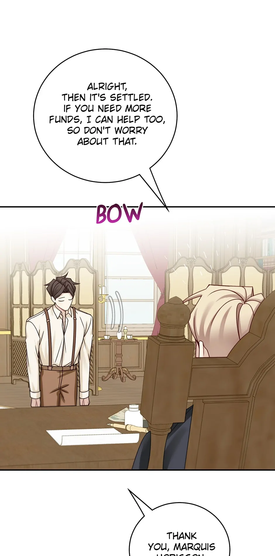 The Male Lead Is Mine Chapter 48 - page 13