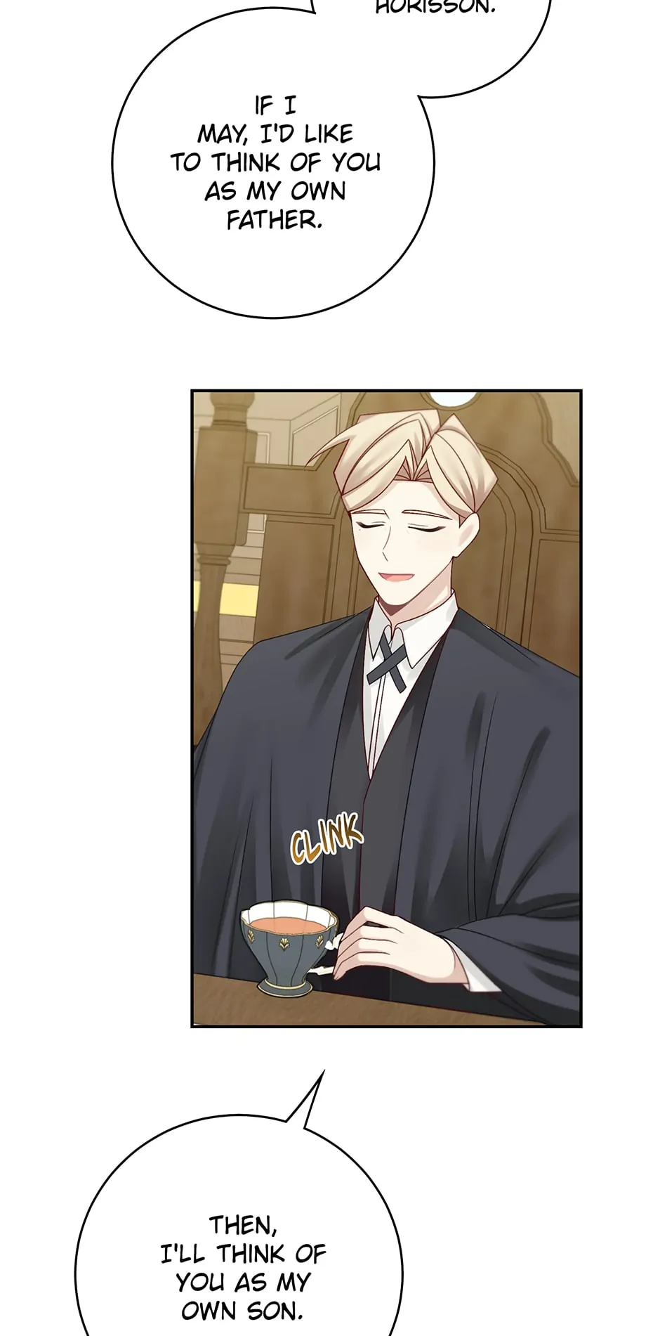 The Male Lead Is Mine Chapter 48 - page 14