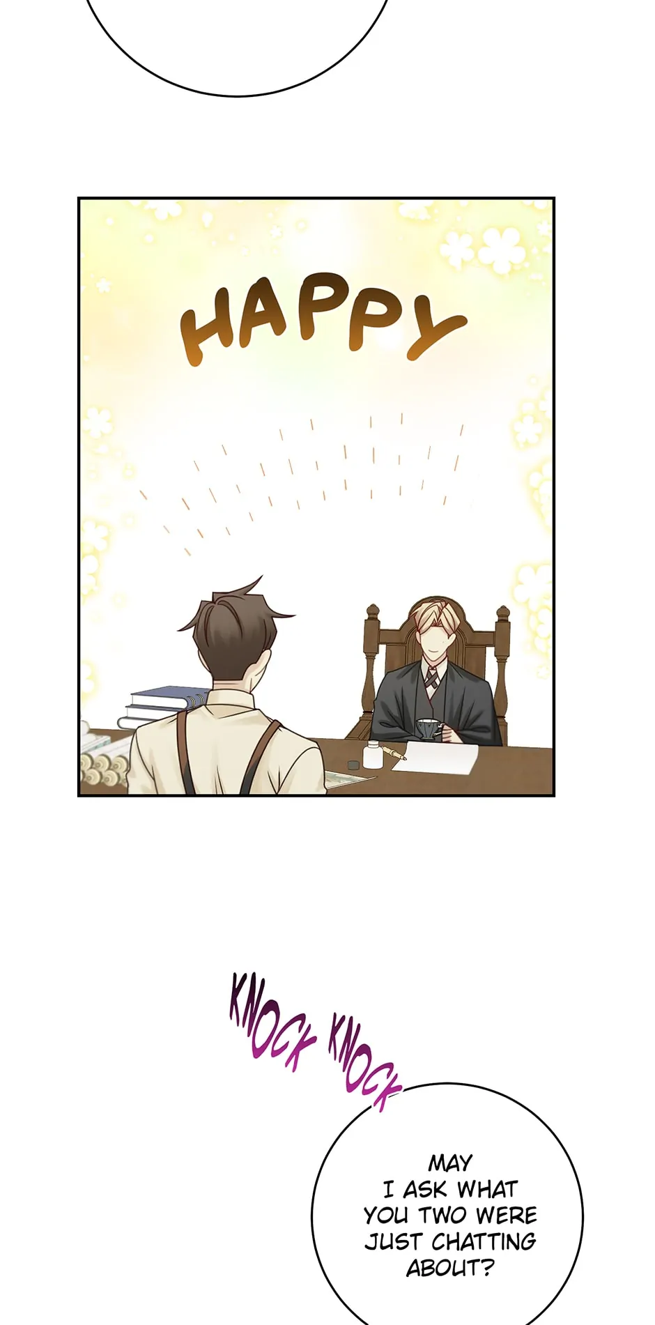 The Male Lead Is Mine Chapter 48 - page 15