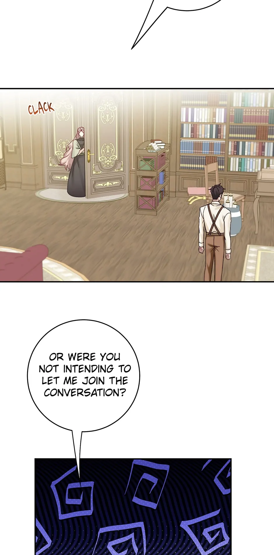 The Male Lead Is Mine Chapter 48 - page 16