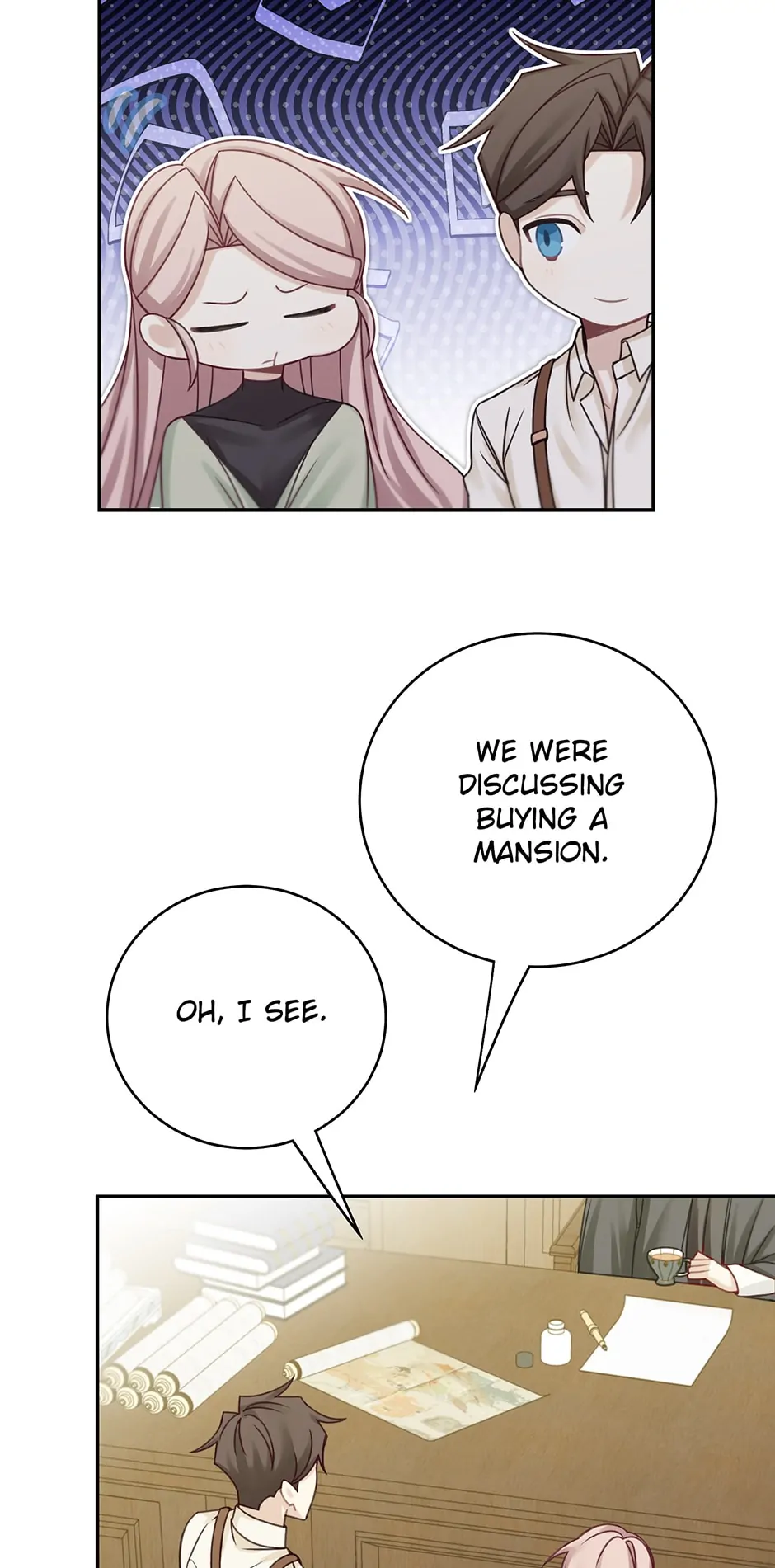 The Male Lead Is Mine Chapter 48 - page 17