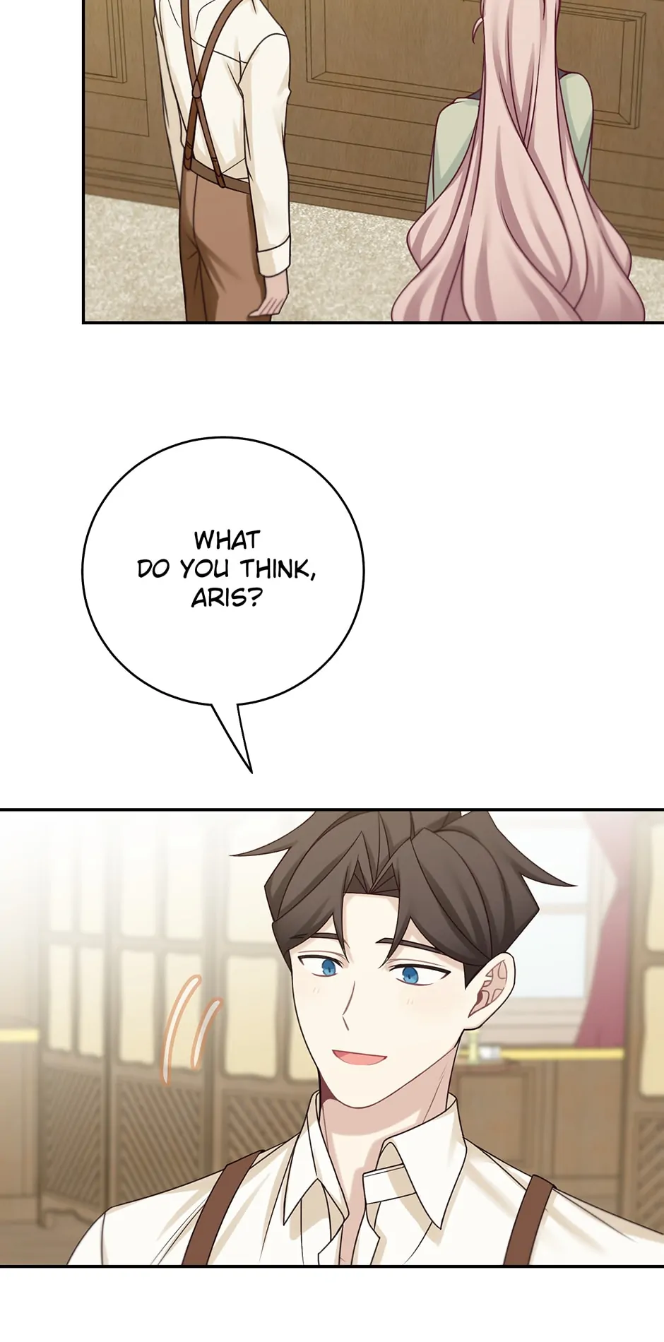 The Male Lead Is Mine Chapter 48 - page 18
