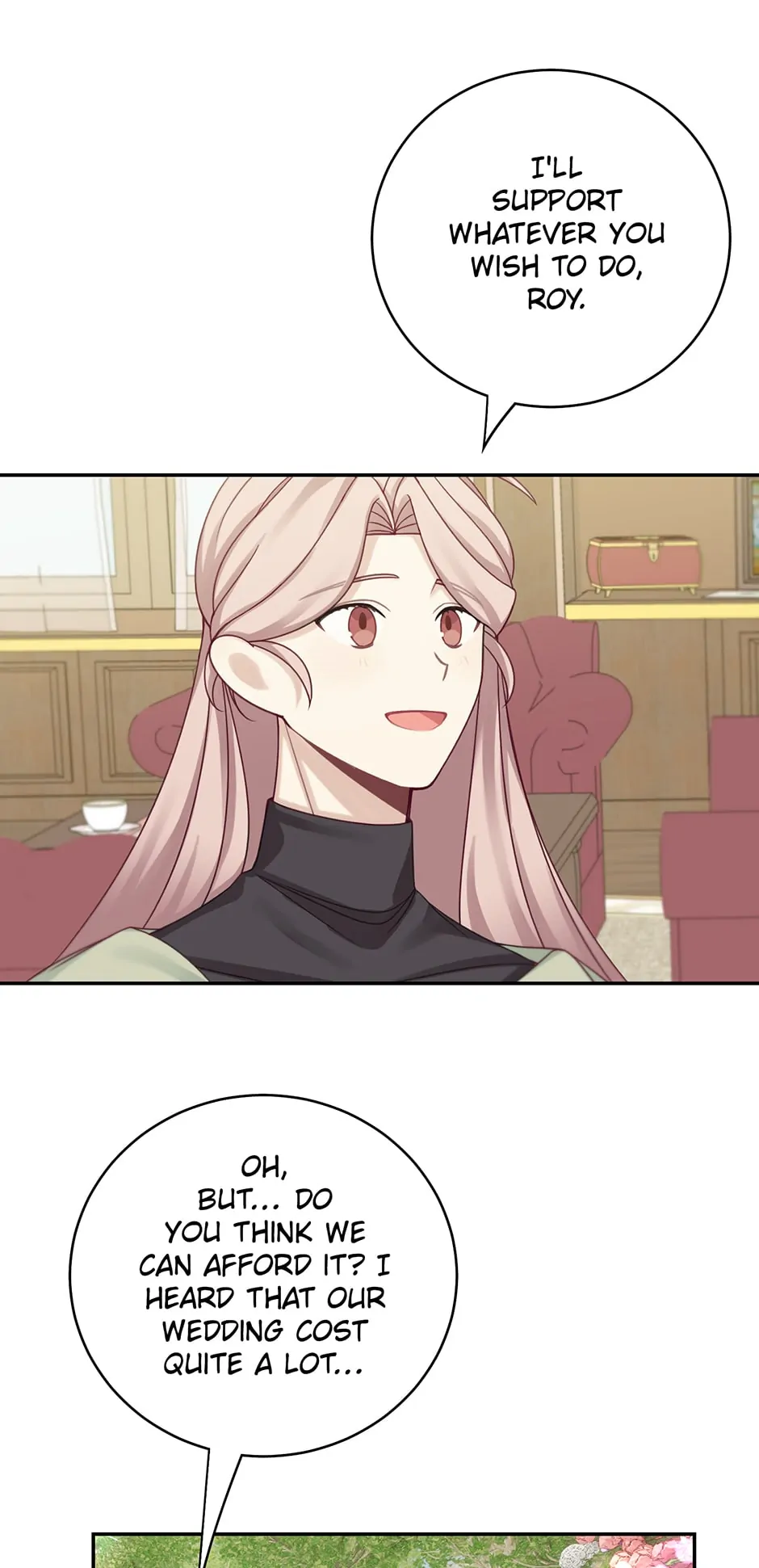 The Male Lead Is Mine Chapter 48 - page 19