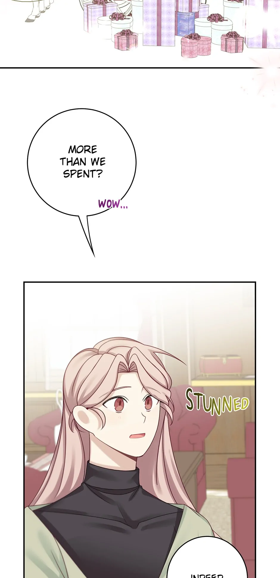 The Male Lead Is Mine Chapter 48 - page 21