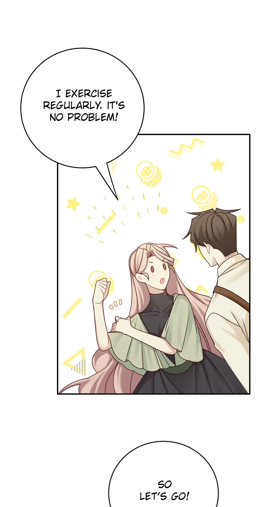 The Male Lead Is Mine Chapter 48 - page 31