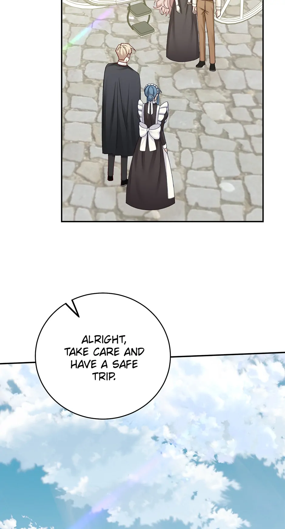 The Male Lead Is Mine Chapter 48 - page 34