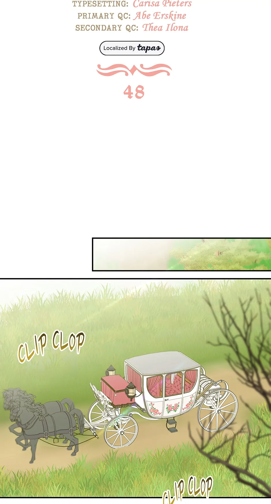 The Male Lead Is Mine Chapter 48 - page 36