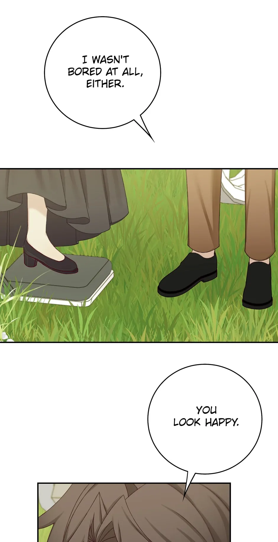 The Male Lead Is Mine Chapter 48 - page 50