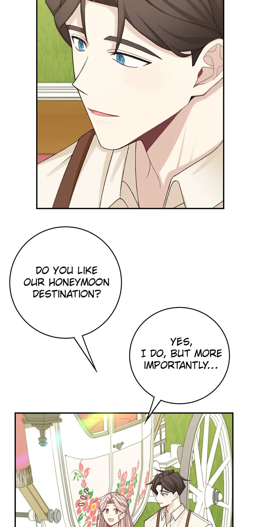 The Male Lead Is Mine Chapter 48 - page 51