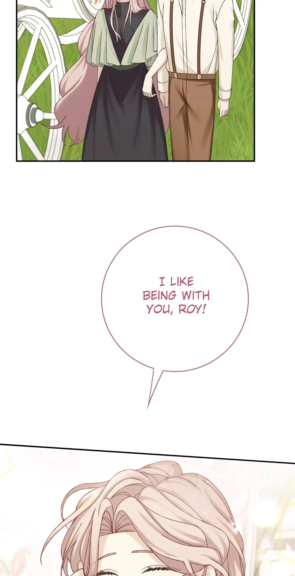 The Male Lead Is Mine Chapter 48 - page 52
