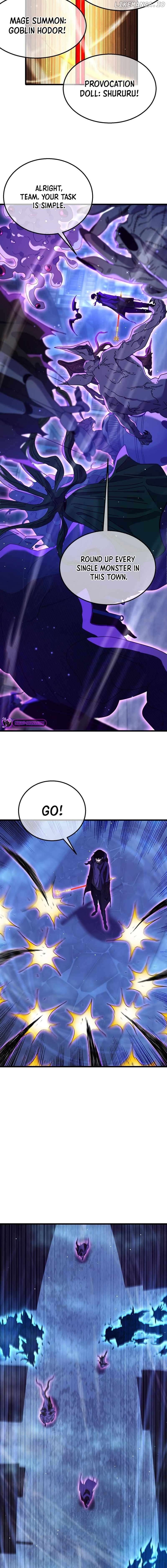 I Rely on My Invincibility to Deal Tons of Damage Passively! Chapter 32 - page 10