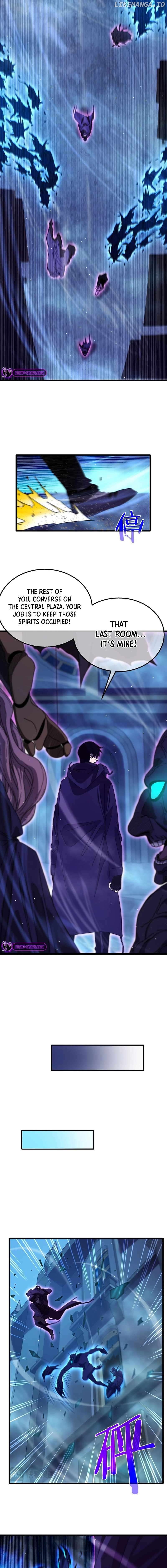 I Rely on My Invincibility to Deal Tons of Damage Passively! Chapter 32 - page 11