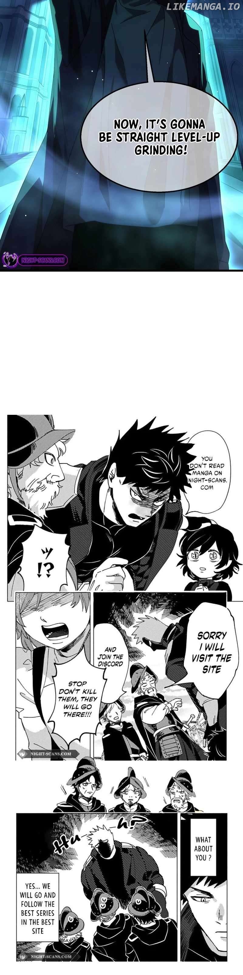 I Rely on My Invincibility to Deal Tons of Damage Passively! Chapter 32 - page 16