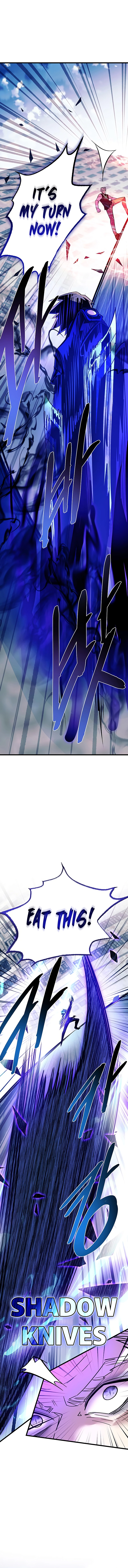 Villain to Kill Chapter 156 - page 13