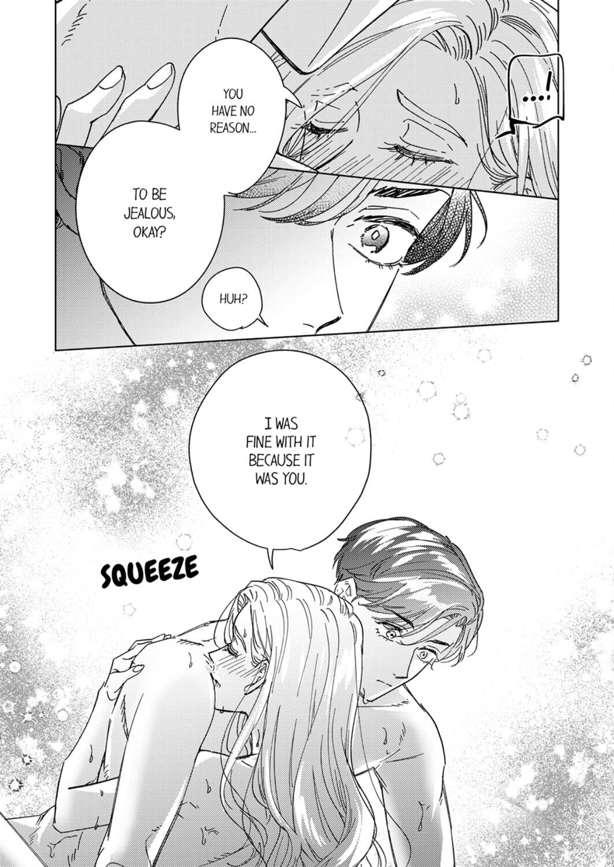 The Scheming Heir Wants to Make His Wife Flustered and Make Her Cry ~This Contract Marriage Is a Sweet Trap~ Chapter 10 - page 7