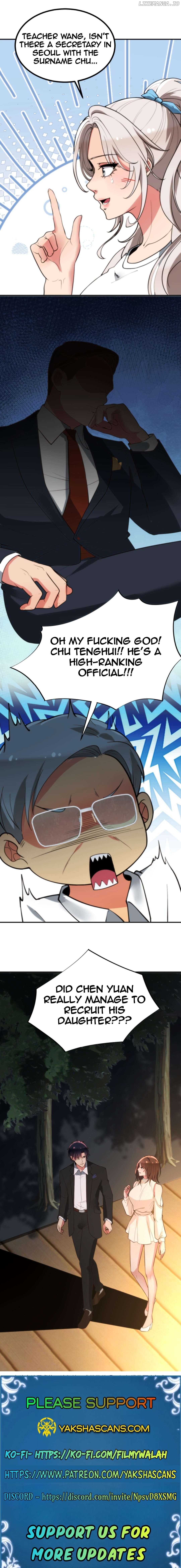 I have 90 billion licking gold Chapter 292 - page 3