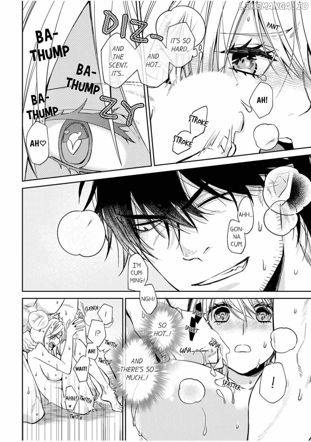 Former Delinquent Farmer's Sex Appeal is Dangerous : At Least Let Me Feel You Up Chapter 29 - page 10