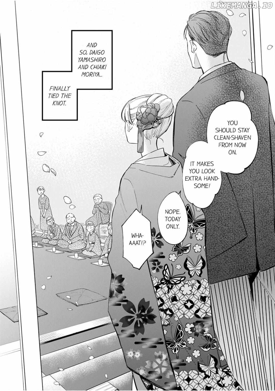 Former Delinquent Farmer's Sex Appeal is Dangerous : At Least Let Me Feel You Up Chapter 29 - page 26