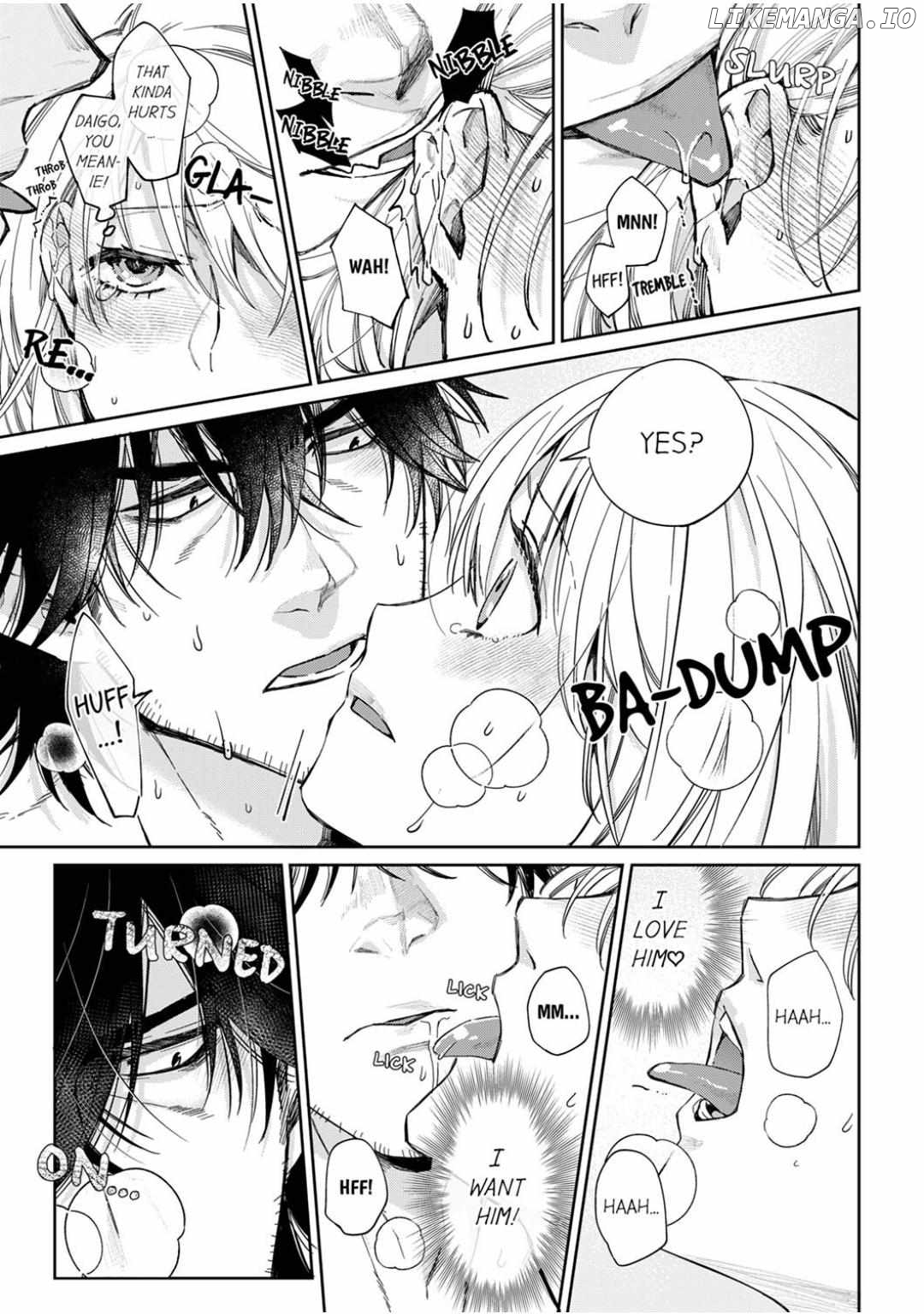 Former Delinquent Farmer's Sex Appeal is Dangerous : At Least Let Me Feel You Up Chapter 29 - page 5