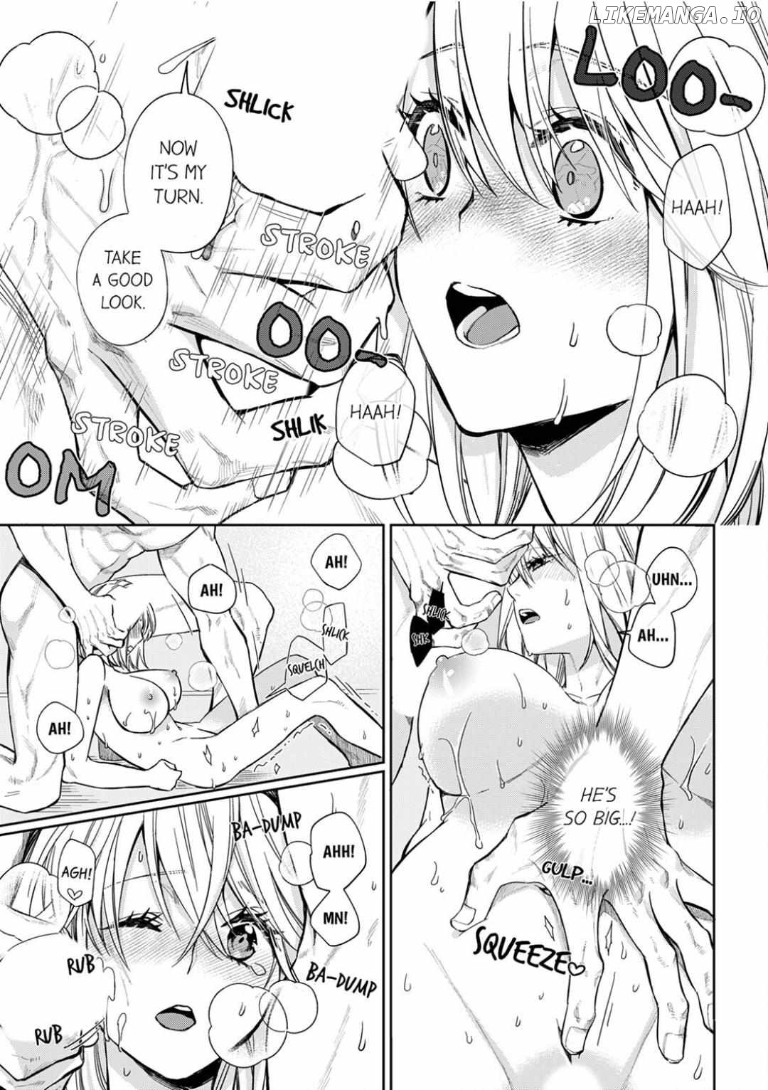 Former Delinquent Farmer's Sex Appeal is Dangerous : At Least Let Me Feel You Up Chapter 29 - page 9