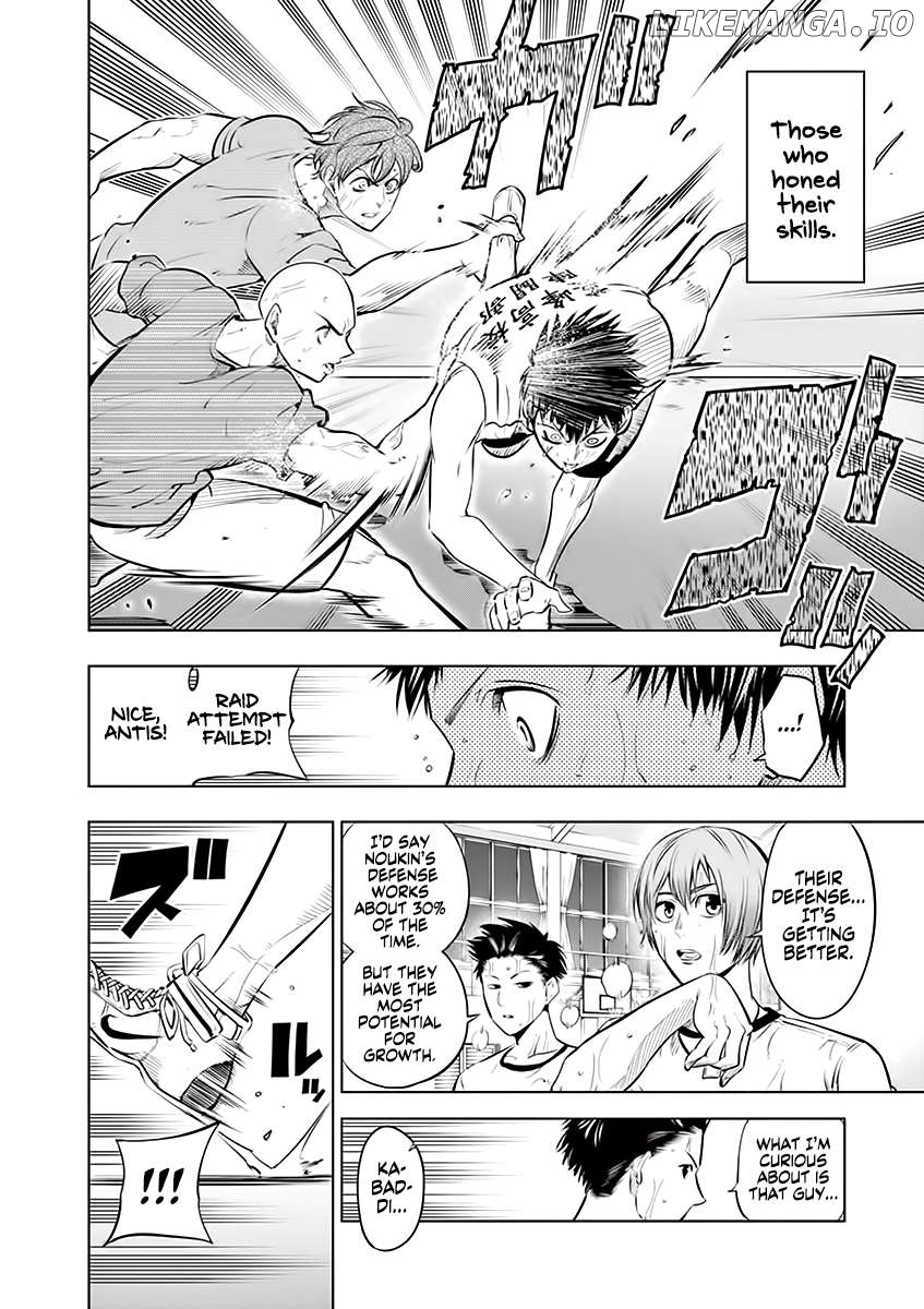 Burning Kabaddi Chapter 38 - page 2