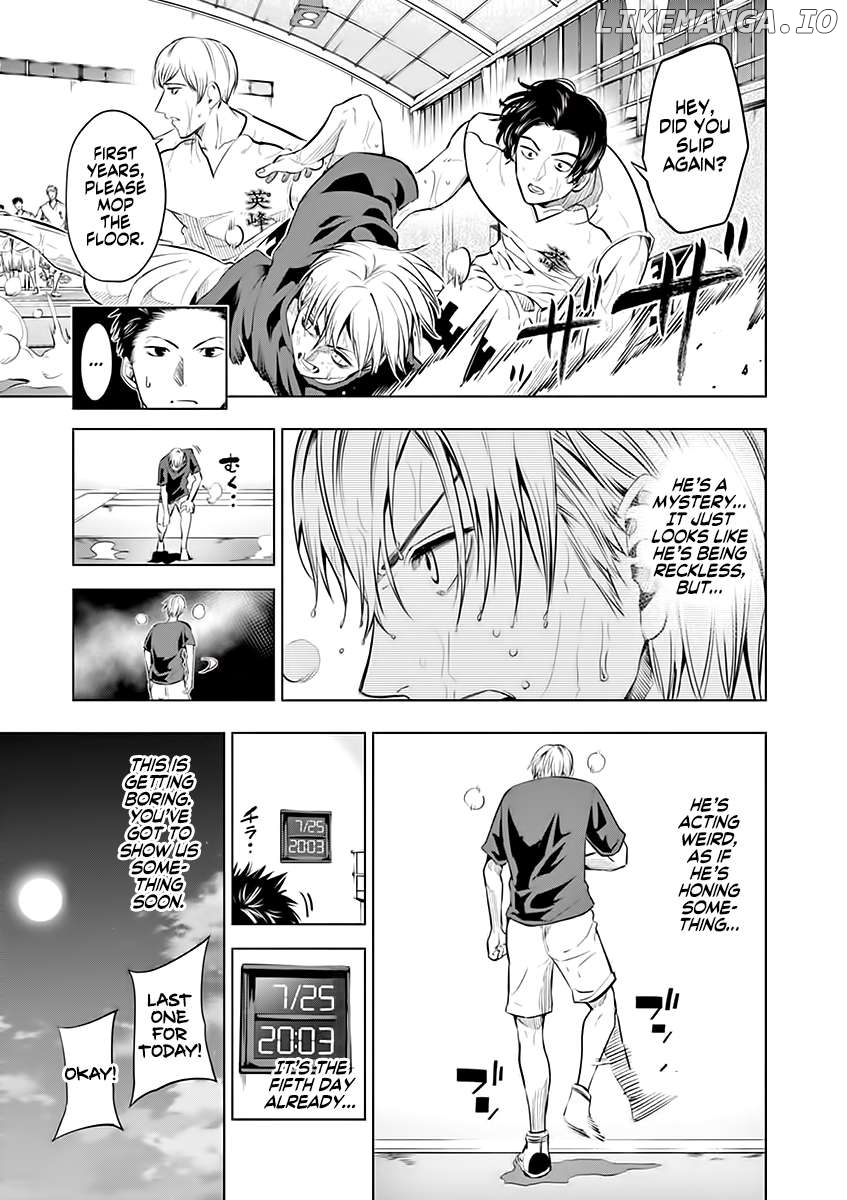 Burning Kabaddi Chapter 38 - page 3