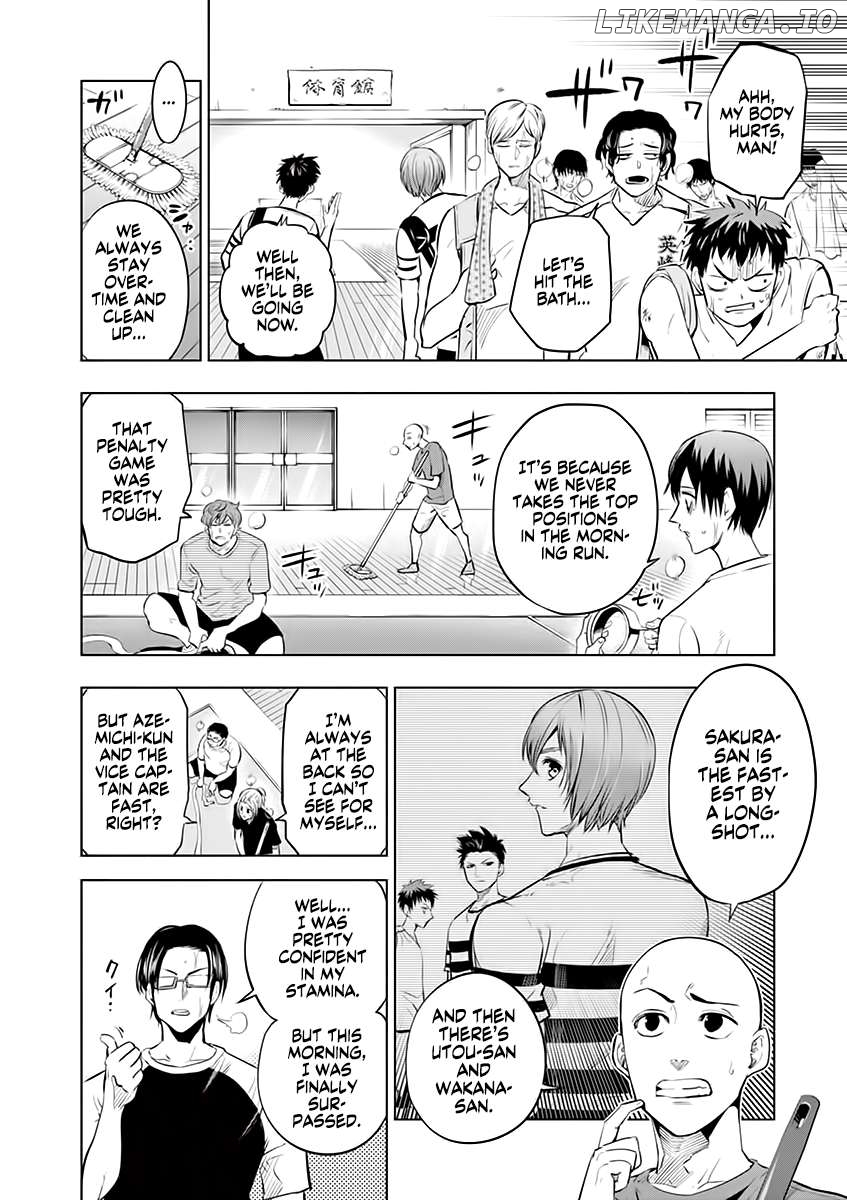 Burning Kabaddi Chapter 38 - page 4